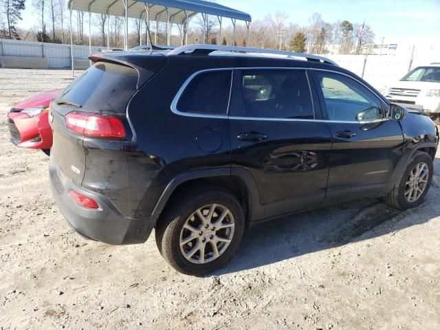 2018 Jeep Cherokee Latitude Plus