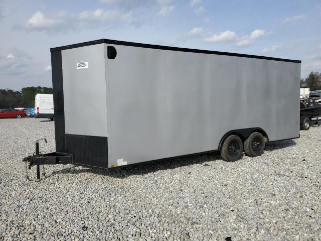 2023 Other 2023 Giddy Up 8.5X20 Enclosed Trailer