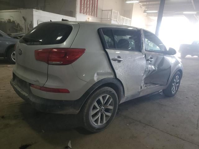 2016 KIA Sportage LX