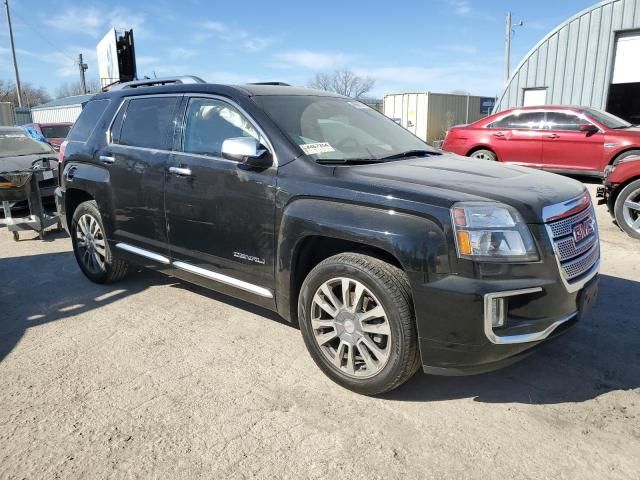 2016 GMC Terrain Denali