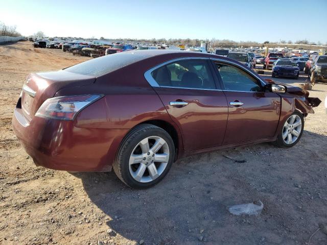 2013 Nissan Maxima S