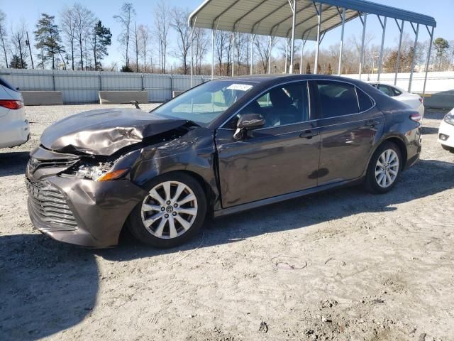 2018 Toyota Camry L