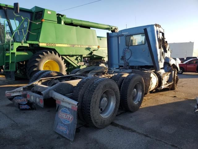 2011 Kenworth Construction T660