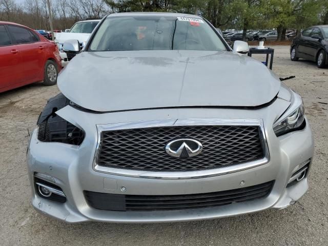 2014 Infiniti Q50 Hybrid Premium