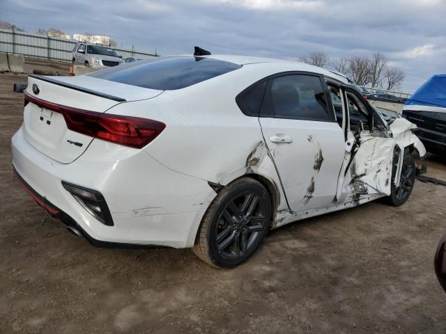 2020 KIA Forte GT Line