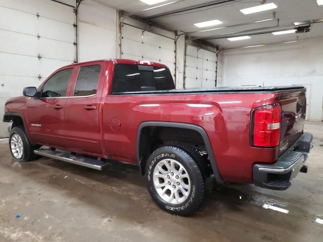 2016 GMC Sierra K1500 SLE