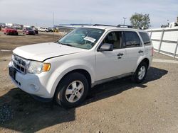 2012 Ford Escape XLT en venta en San Diego, CA