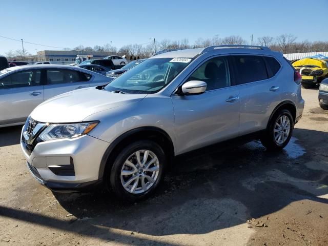 2020 Nissan Rogue S