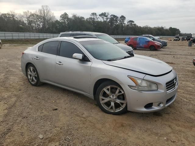 2010 Nissan Maxima S