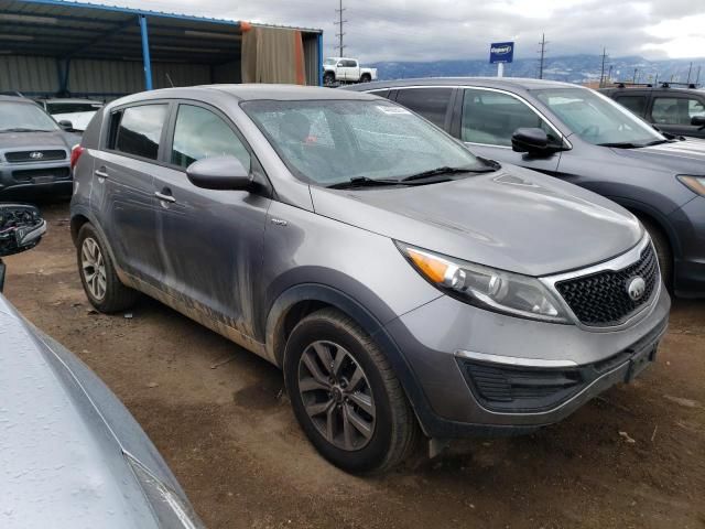 2014 KIA Sportage LX