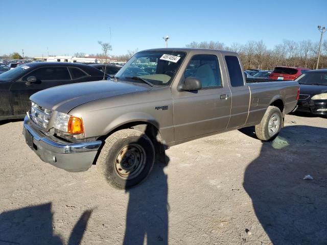 2003 Ford Ranger Super Cab