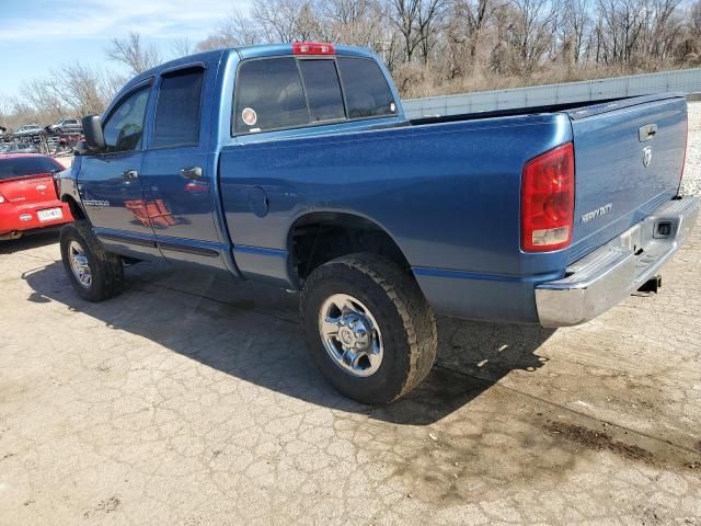 2006 Dodge RAM 2500 ST