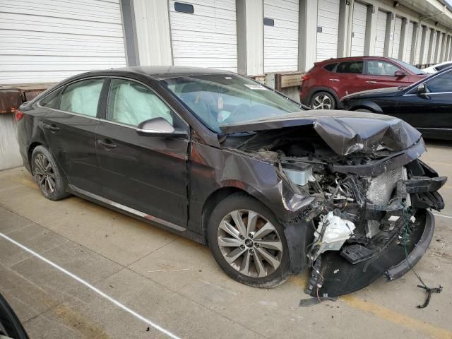 2016 Hyundai Sonata Sport