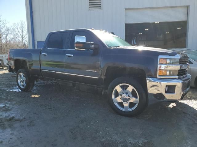 2015 Chevrolet Silverado K2500 Heavy Duty LTZ