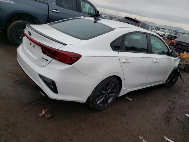 2021 KIA Forte GT Line