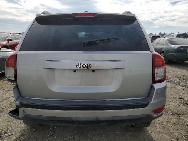 2016 Jeep Compass Sport