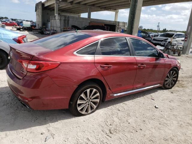 2015 Hyundai Sonata Sport