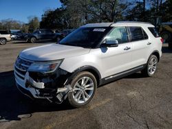 2018 Ford Explorer Limited for sale in Eight Mile, AL