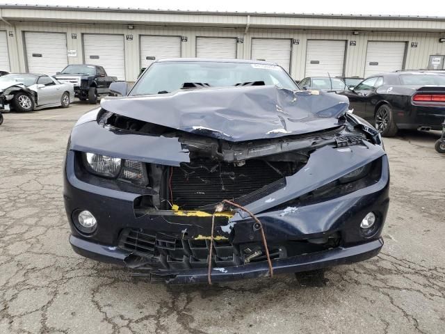 2011 Chevrolet Camaro LS