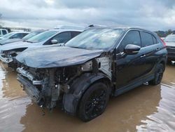 Salvage cars for sale from Copart San Martin, CA: 2018 Mitsubishi Eclipse Cross LE