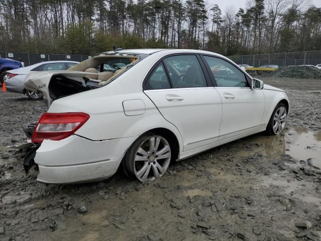 2010 Mercedes-Benz C 300 4matic