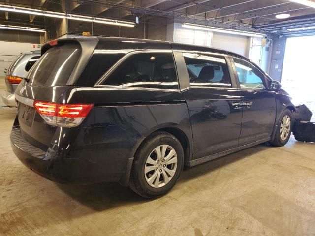 2014 Honda Odyssey EXL