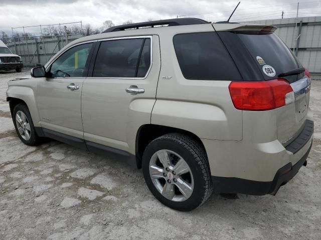 2015 GMC Terrain SLT