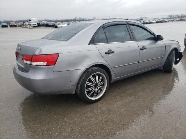 2006 Hyundai Sonata GLS