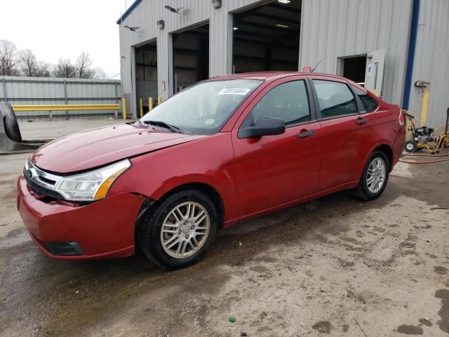 2010 Ford Focus SE