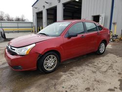 2010 Ford Focus SE en venta en Rogersville, MO