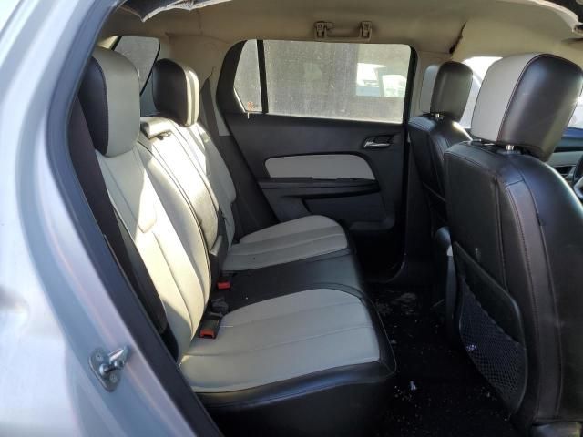 2010 GMC Terrain SLT