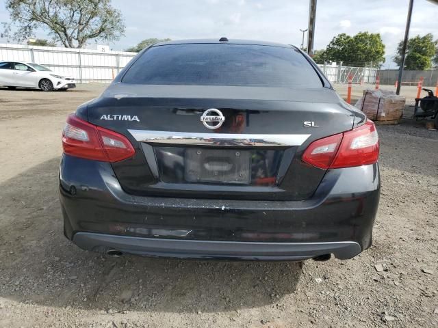 2018 Nissan Altima 2.5