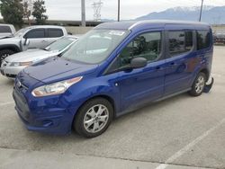 2016 Ford Transit Connect XLT for sale in Rancho Cucamonga, CA