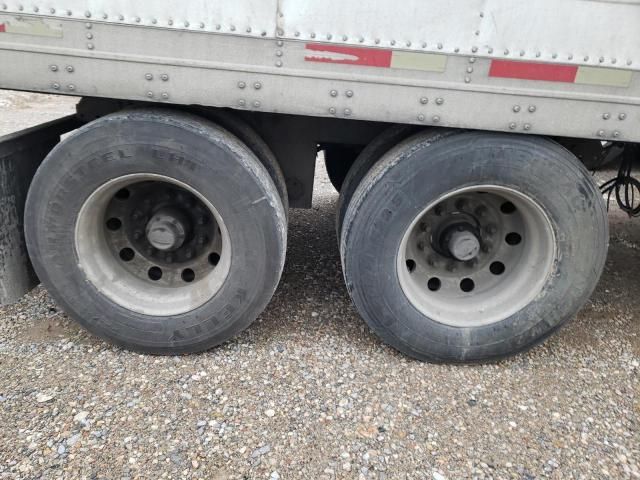 2008 Wabash Reefer