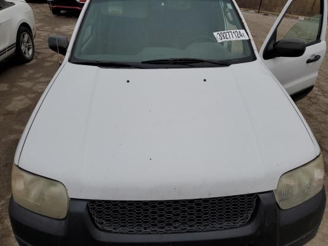 2001 Ford Escape XLT