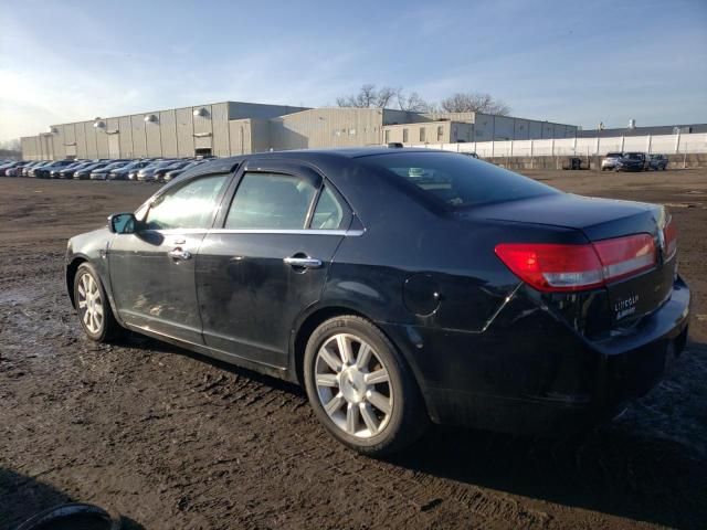 2012 Lincoln MKZ