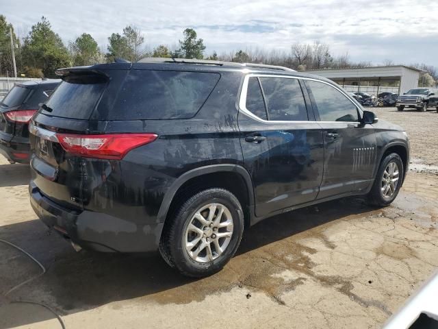 2019 Chevrolet Traverse LT