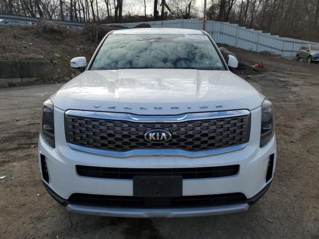 2020 KIA Telluride LX