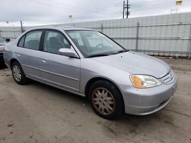 2002 Honda Civic EX