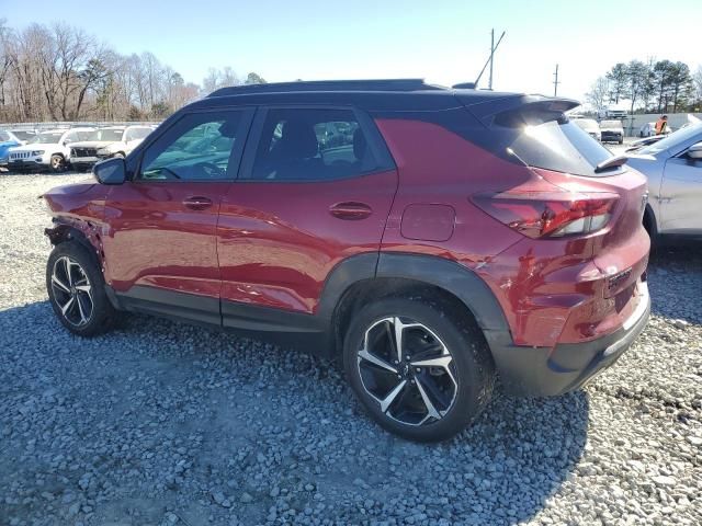 2021 Chevrolet Trailblazer RS