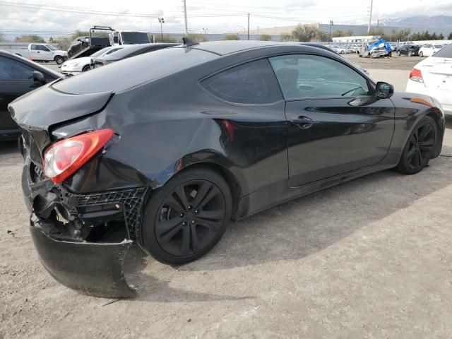 2011 Hyundai Genesis Coupe 2.0T