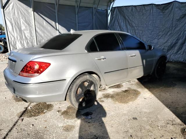 2005 Acura RL