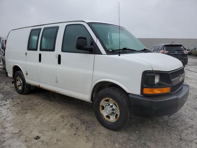 2014 Chevrolet Express G2500