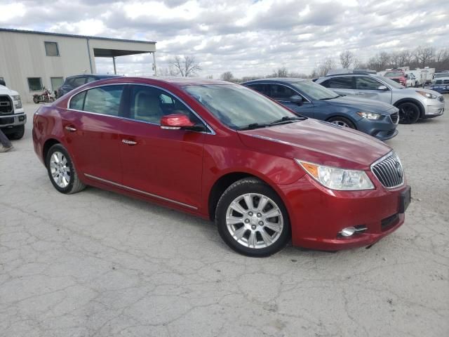 2013 Buick Lacrosse