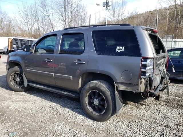 2008 Chevrolet Tahoe K1500