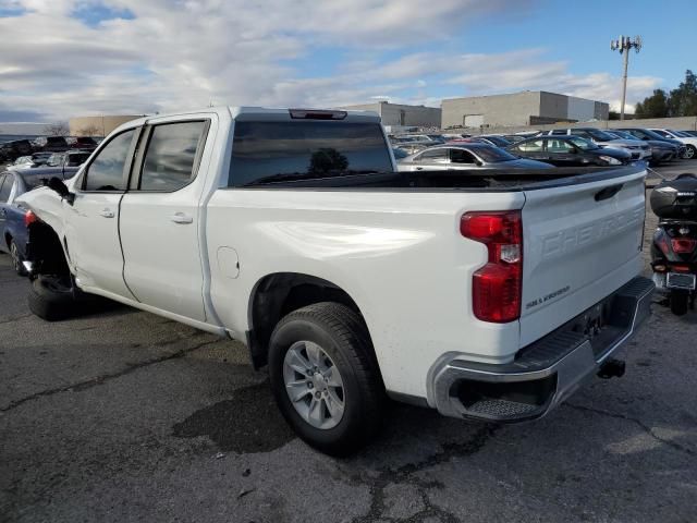 2021 Chevrolet Silverado C1500 LT