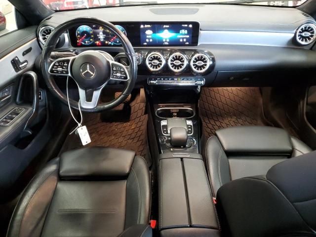 2020 Mercedes-Benz CLA 250 4matic