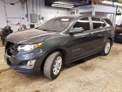 Chevrolet Equinox ls Vehiculos salvage en venta: 2020 Chevrolet Equinox LS