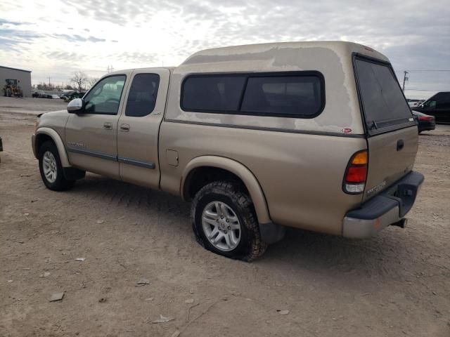 2003 Toyota Tundra Access Cab SR5