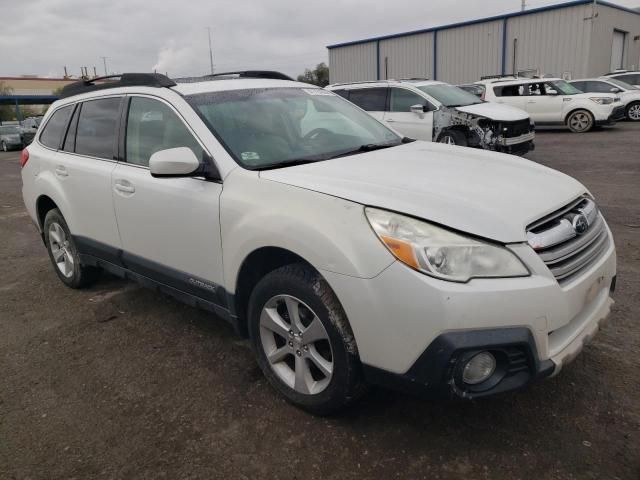 2013 Subaru Outback 2.5I Limited